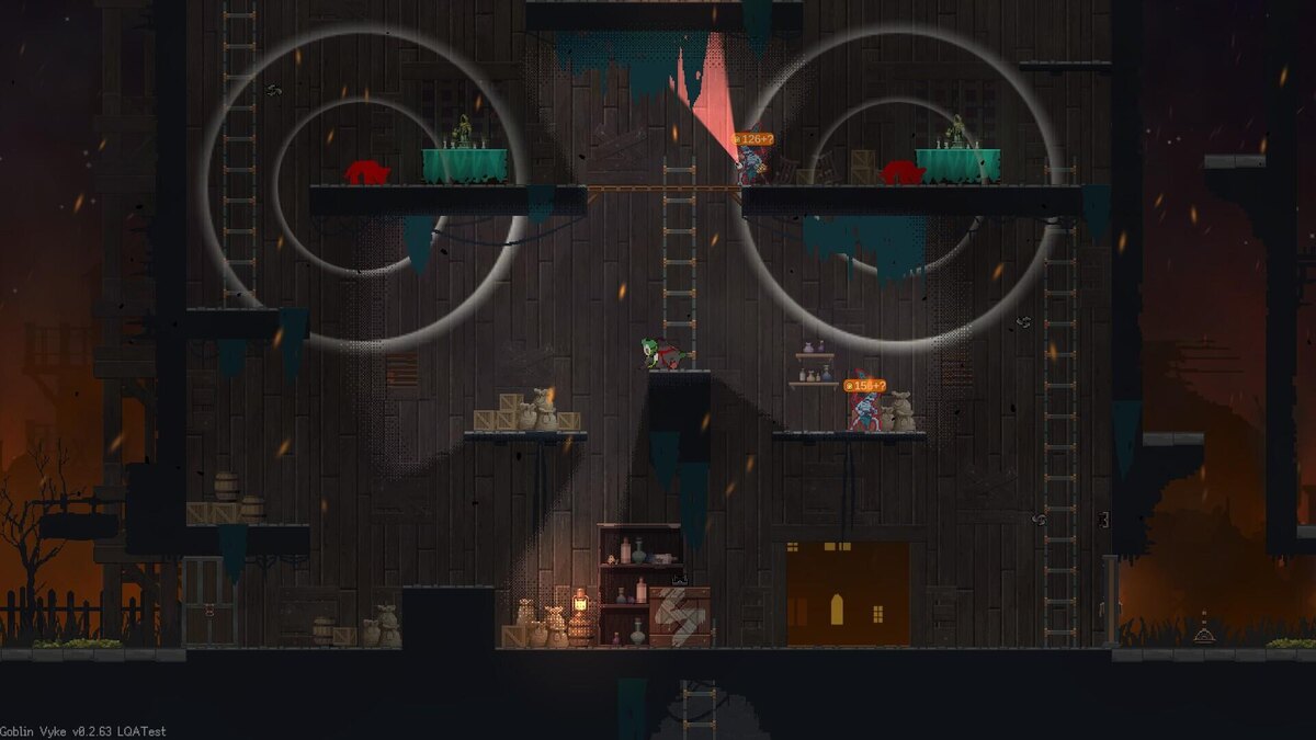    Галерея игры Goblin Vyke: The Thief Tycoon