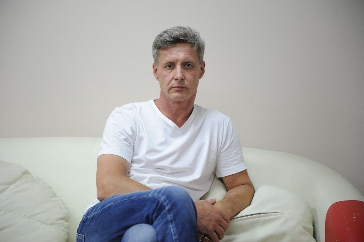 Александр Макогон