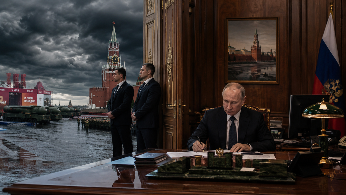 Почему Путин исчез из публичного пространства и кто теперь управляет страной?