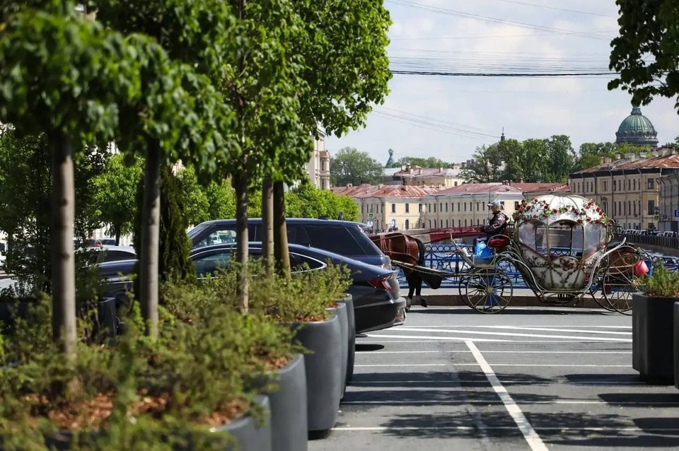    Первую экскурсию посвятят Дню города. Фото: Борис Пиотровский/telegram