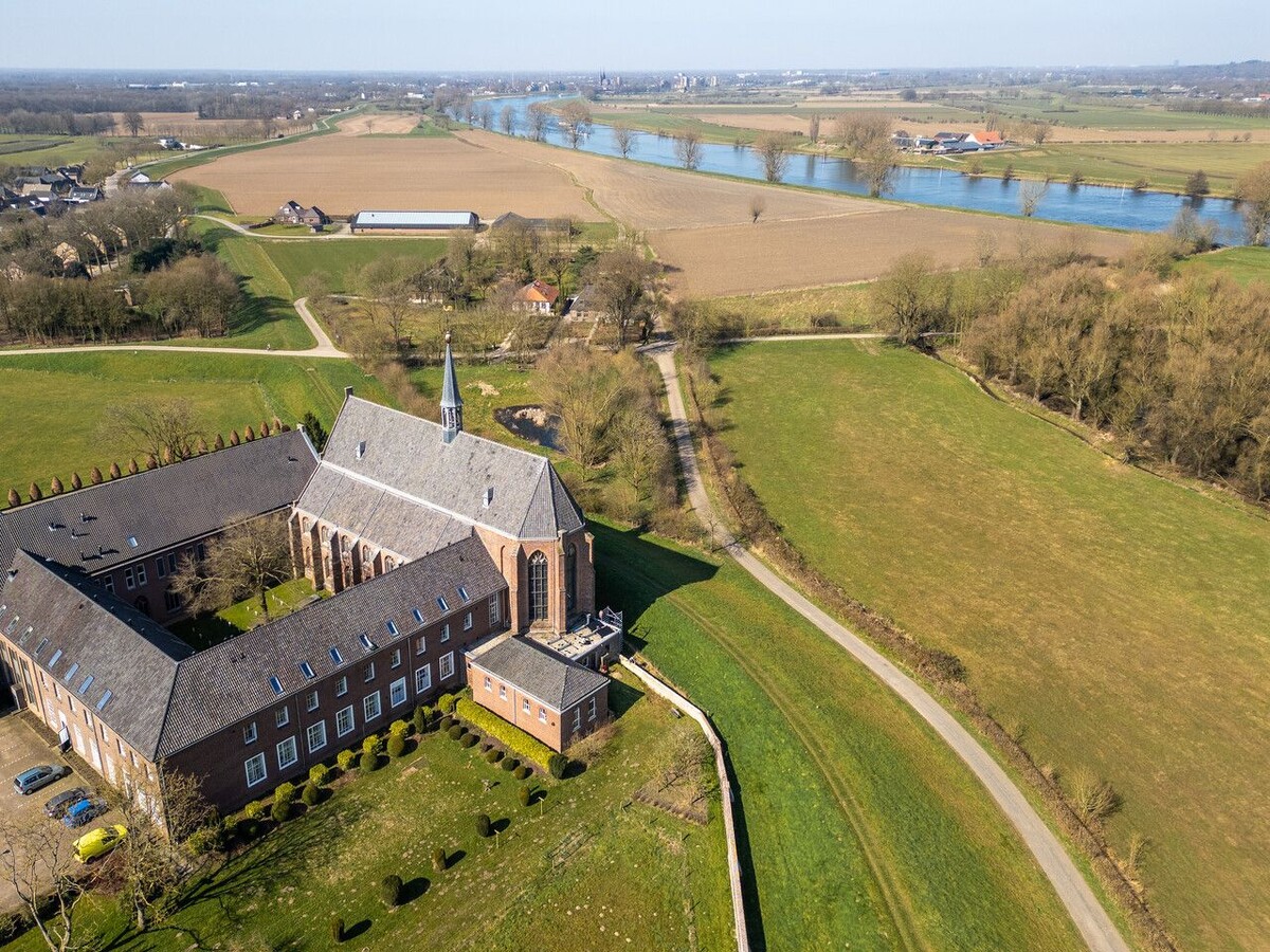 Примерно так выглядит обычный монастырь в Голландии. Фото: Visit Brabant