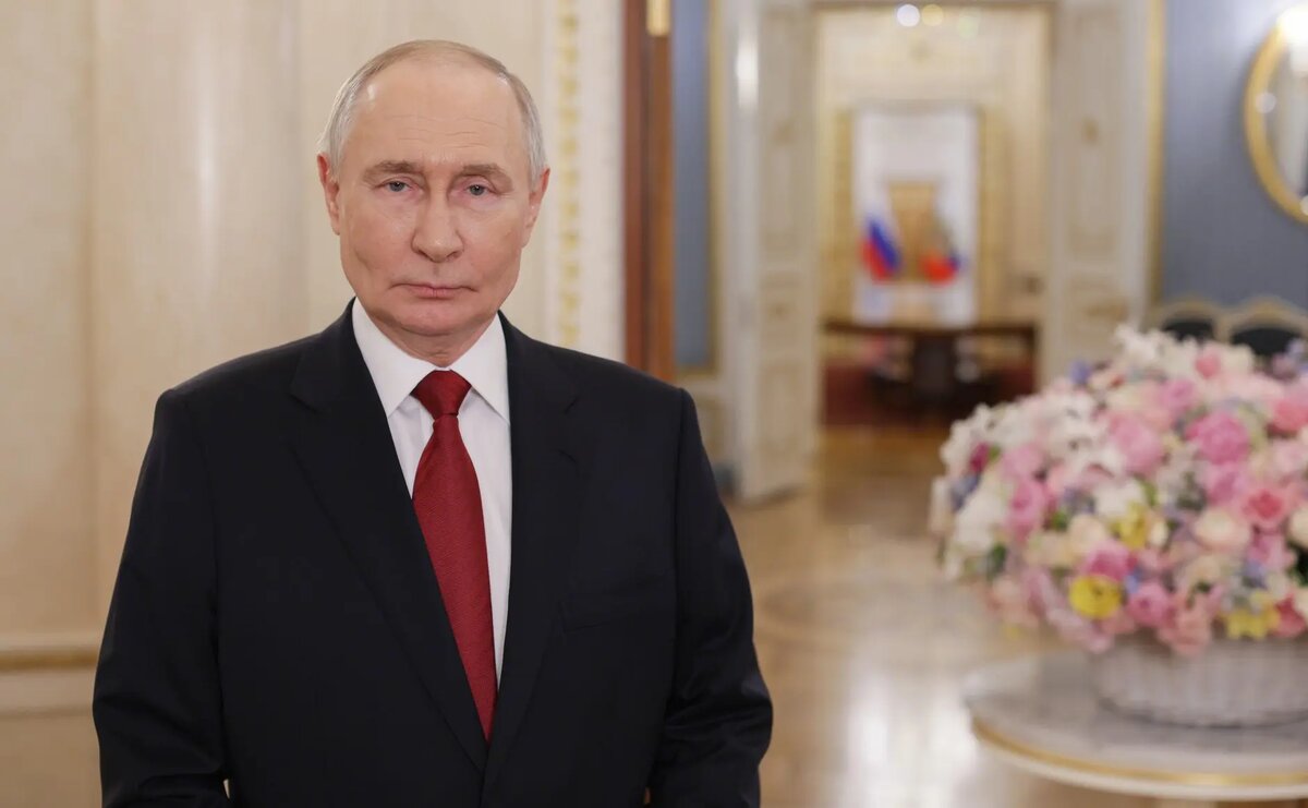    Владимир Путин. Жанровое фото: пресс-служба Кремля