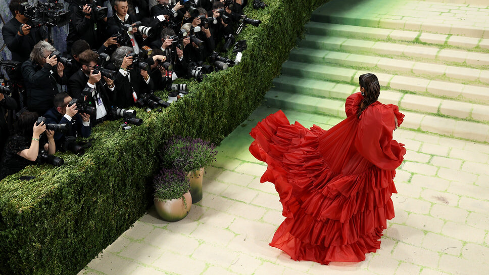 Фото: Dia Dipasupil / MG26 / Getty Images for The Met Museum / Vogue