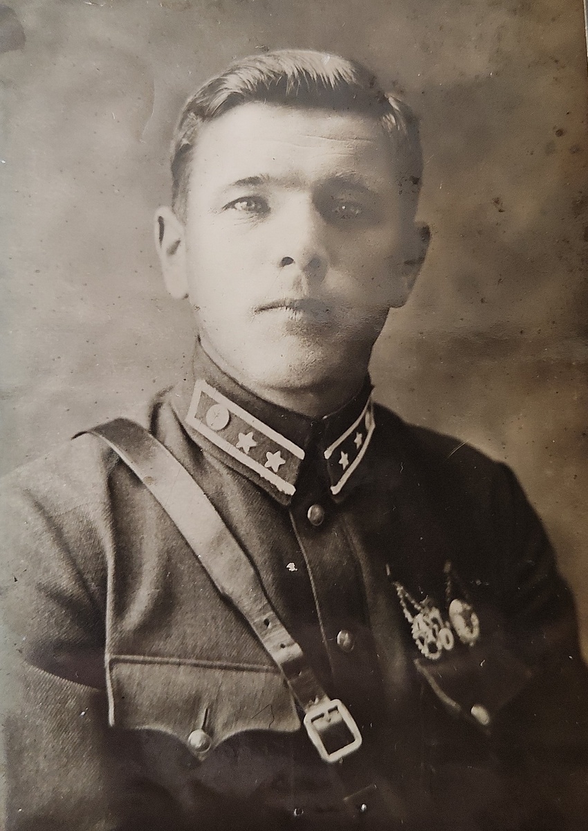 Маковеев Иван Николаевич