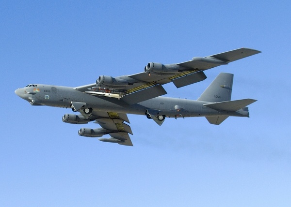    Mike Cassidy/US Air Force/AP