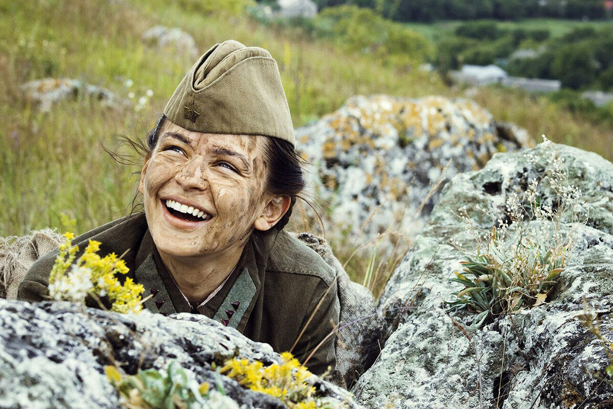 «Битва за Севастополь», 2015. Фото: кадр из фильма
