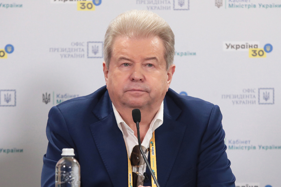    Hennadii Minchenkoukrinform/Keystone Press Agency/Global Look Press
