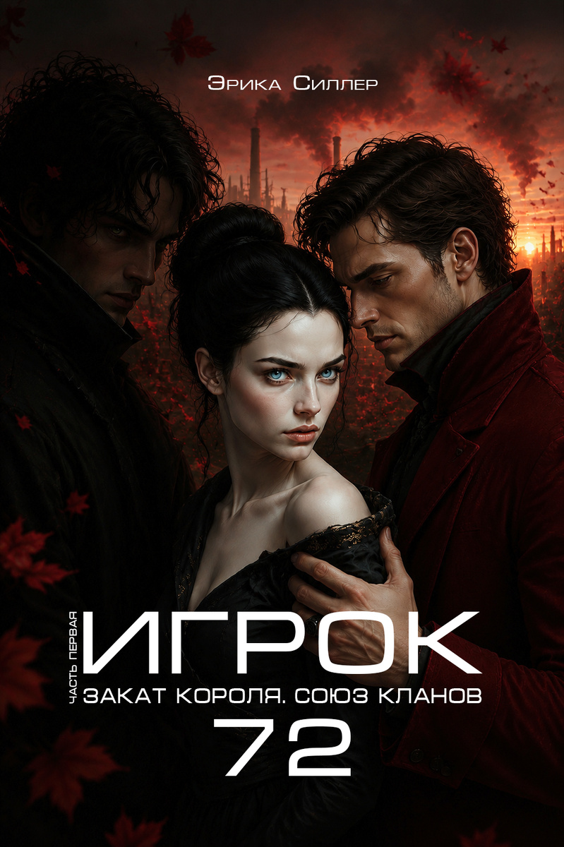 Игрок 72. Закат короля. Союз Кланов. Автор Эрика Силлер.
