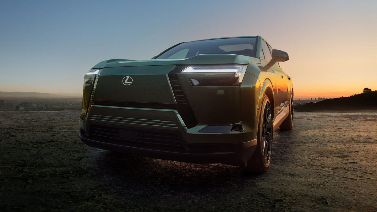 Изображение: Lexus  📷
