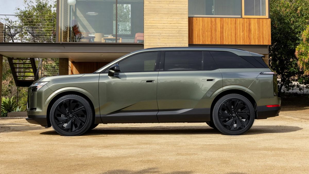 Изображение: Lexus  📷
