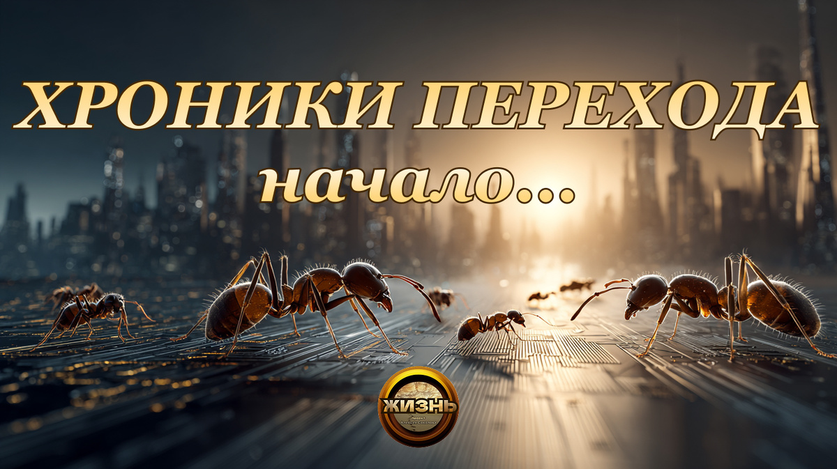 Хроники Перехода. Начало...