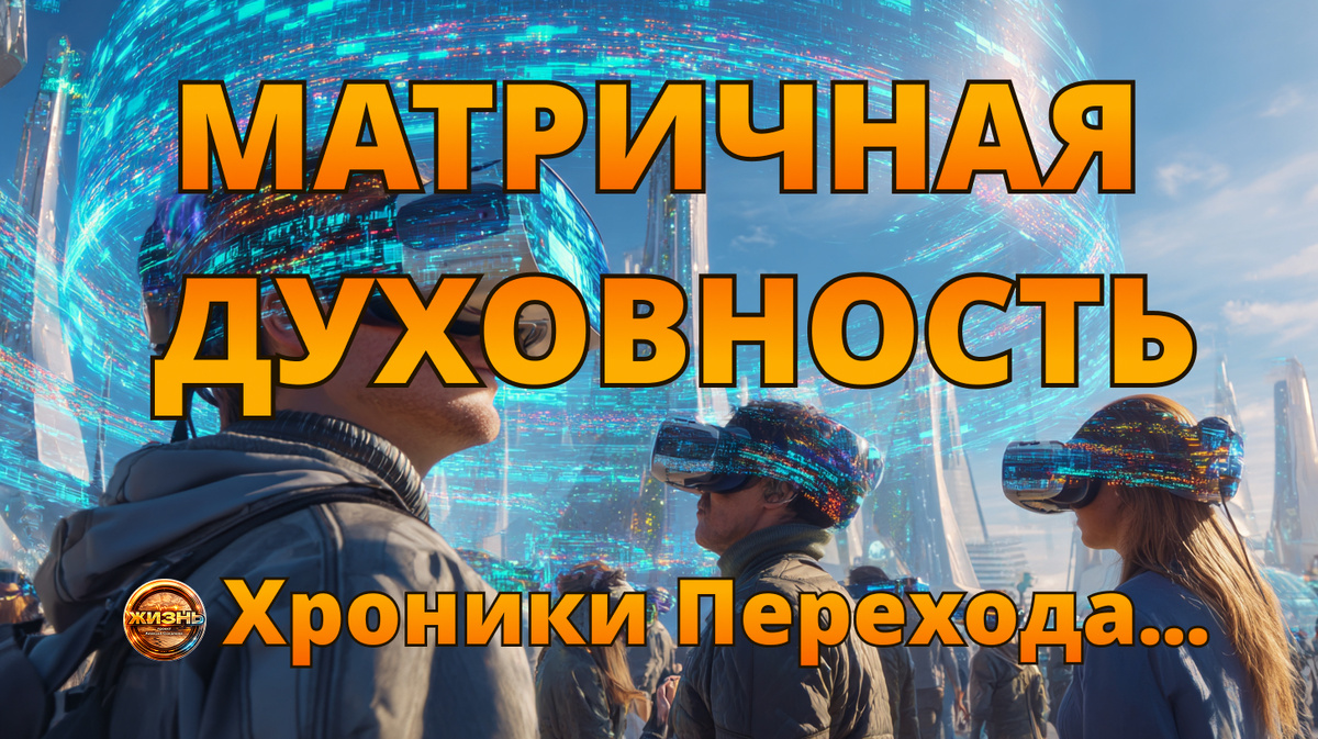 Матричная духовность