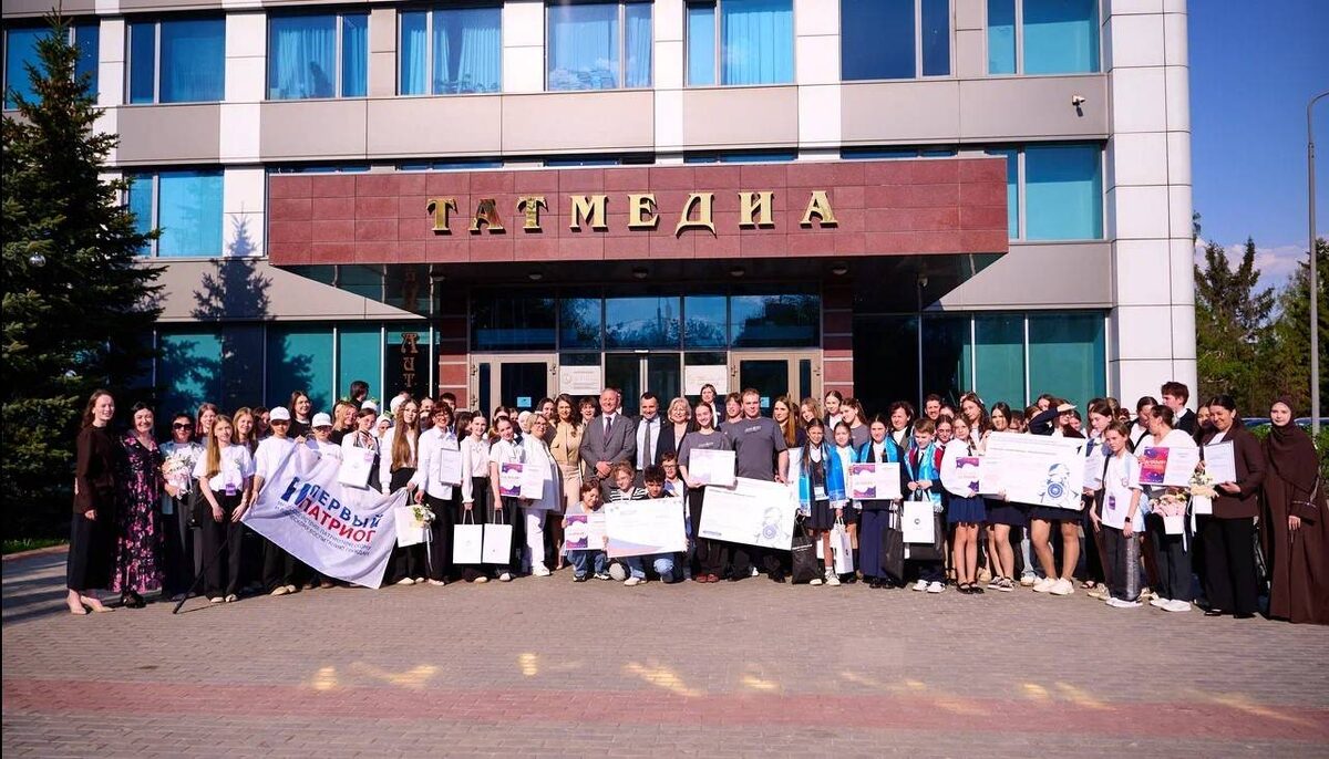 Эльвина Юсупова / журнал «Ялкын»