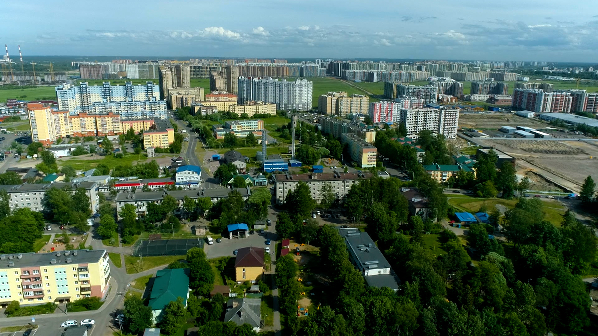 Фото с сайта https://tvspb.ru/news/2024/05/29/poselok-bugry-stanet-gorodom. Взято с Яндекс.Картинки