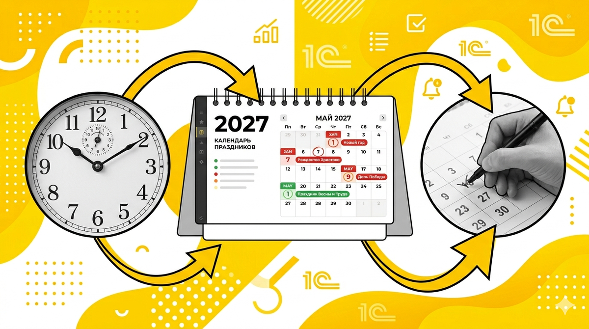 Майские 2027 будут длинными, но подготовка начинается сейчас