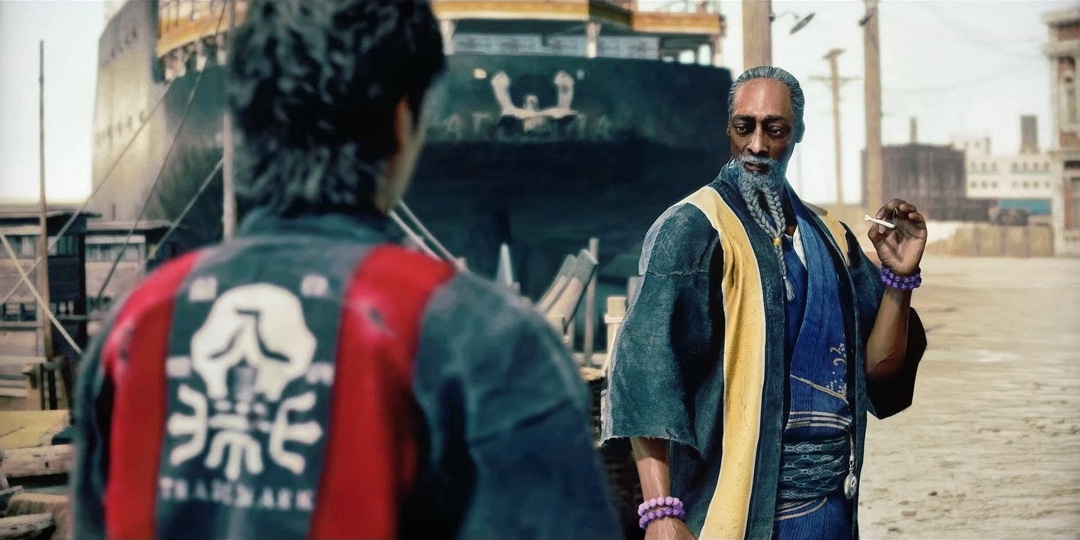 🔥 Снуп Догг в новой игре от создателей Yakuza! Разбираем детали «Stranger than Heaven