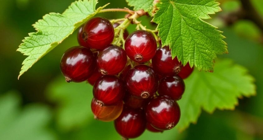 Как сделать смородину сладкой и крупной: весенний секрет для богатого урожая
