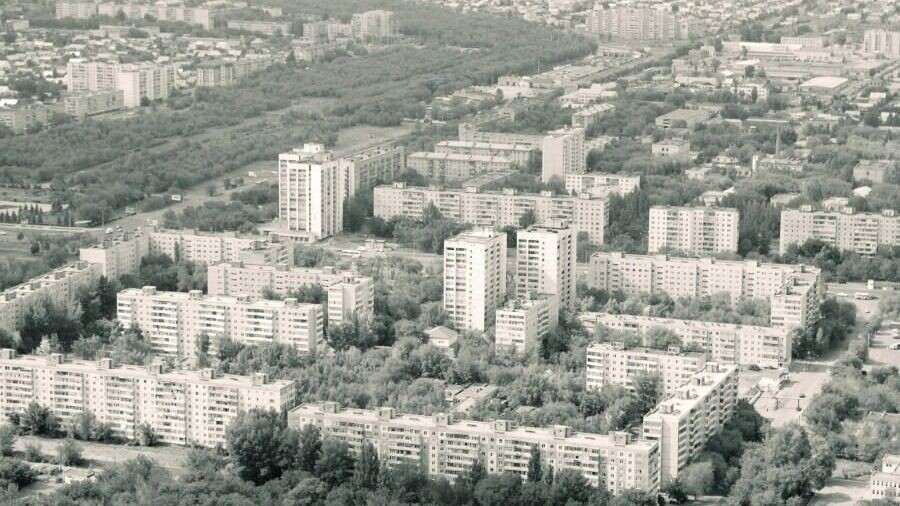    Проспект Гагарина в Оренбурге в 2005 году   LiveJournal
