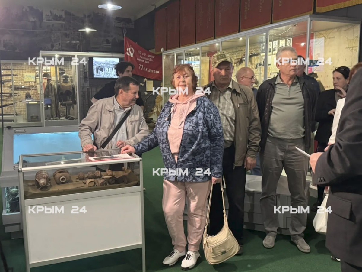 Фото: «Крым 24» Viktoria Metelyova  📷
