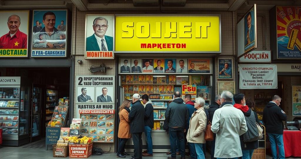 Маркетинг в СССР: как продавали товары без интернета