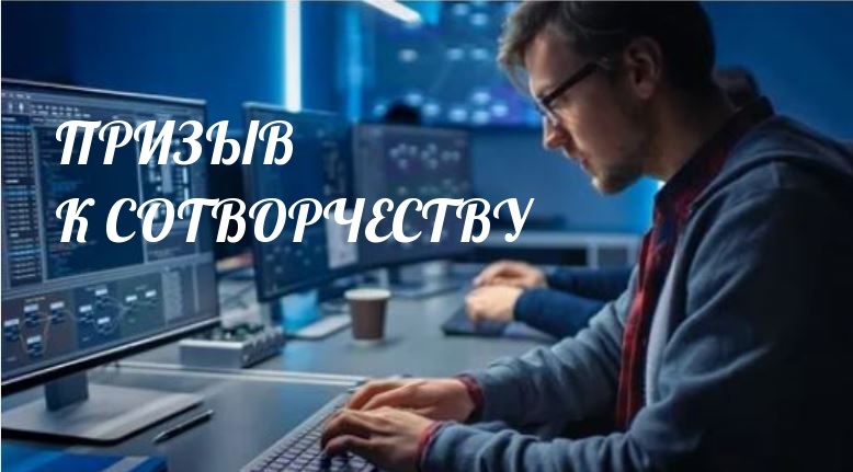ПРИЗЫВ К СОТВОРЧЕСТВУ: ЦИФРОВИЗАЦИЯ И ПРОДВИЖЕНИЕ ТЕОРИИ АБСОЛЮТНОГО СВЕТА