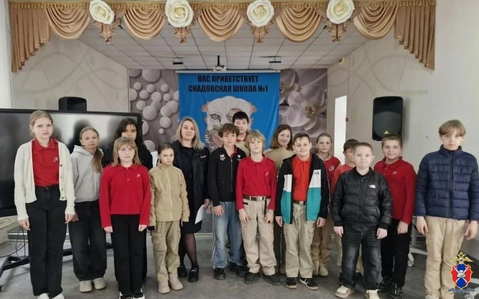    Фото: Госавтоинспекция Херсонской области