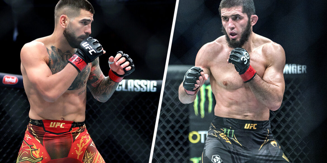 Ислам Махачев — второй по популярности чемпион UFC в социальных сетях