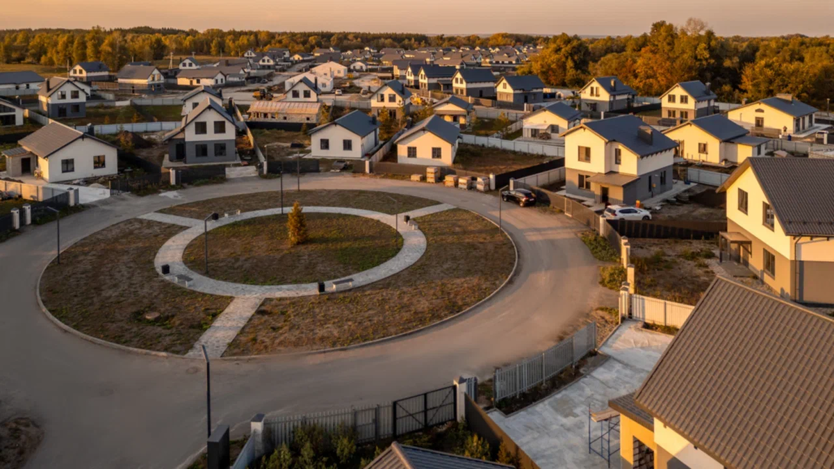 Поселок АССЕТ Family Park