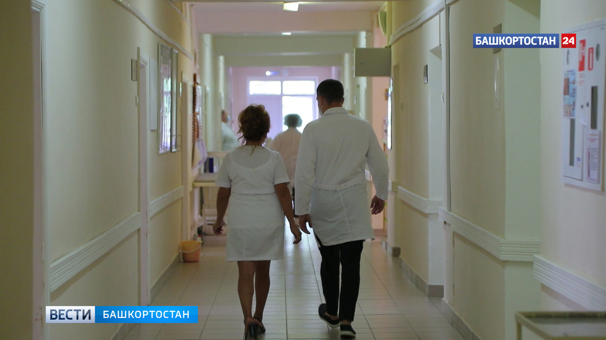    Больница в Миякинском районе Башкирии получила новое медоборудование
