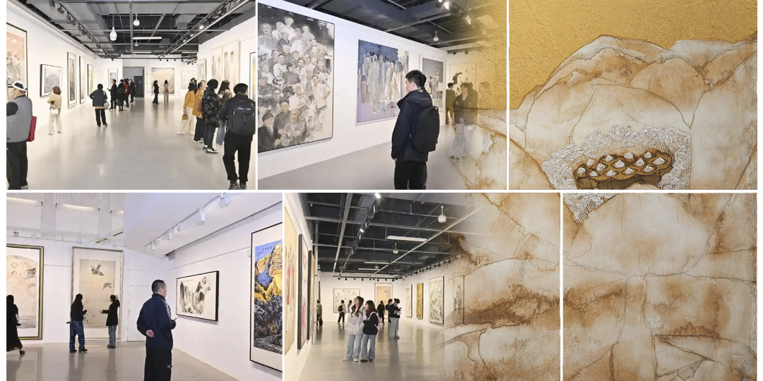 第六届中国画展览 — 6-я выставка китайской живописи / Признанные Мастера (1-11 из 23).