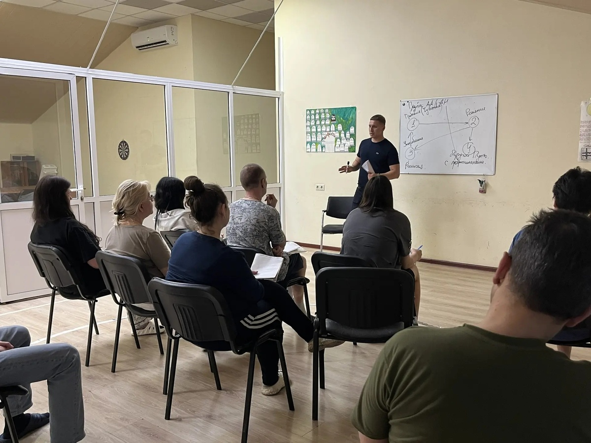 Смарт Медицина и институт Трезвости