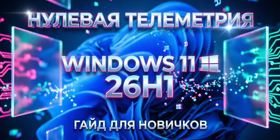 Как снизить уровень телеметрии в Windows 11 без ущерба для обновлений