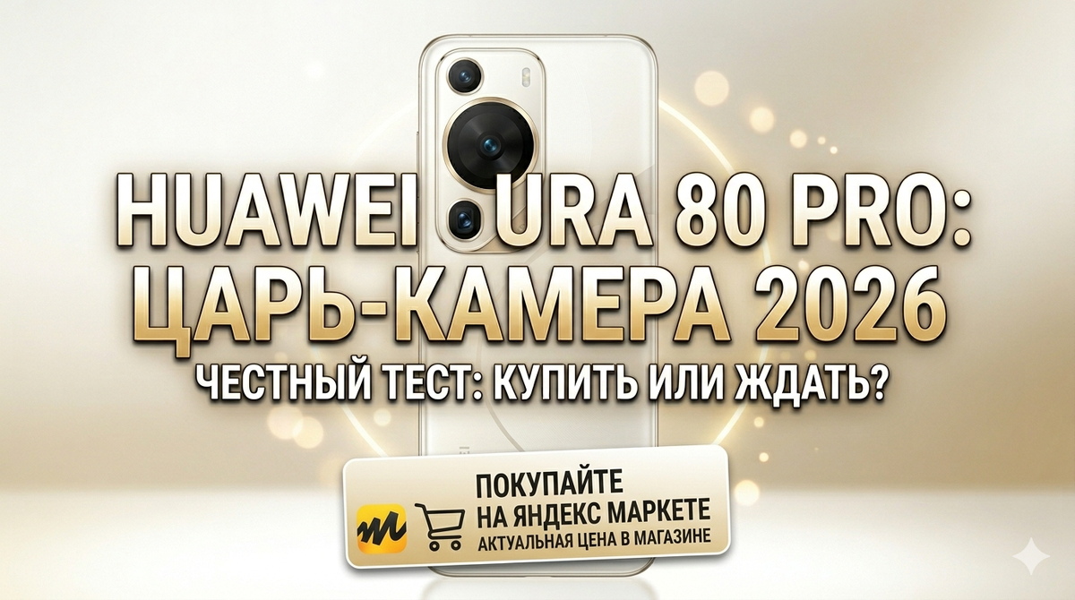 HUAWEI Pura 80 Pro