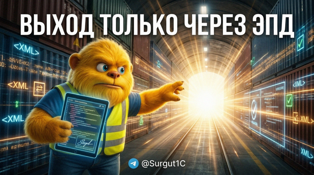    Новые правила обмена электронными перевозочными документами: подготовьтесь к изменениям с 1 сентября 2026 года! Команда СБС