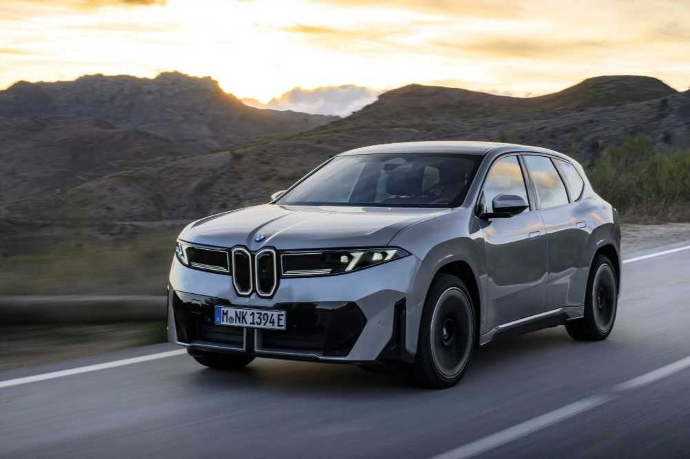    Пресс-служба BMW