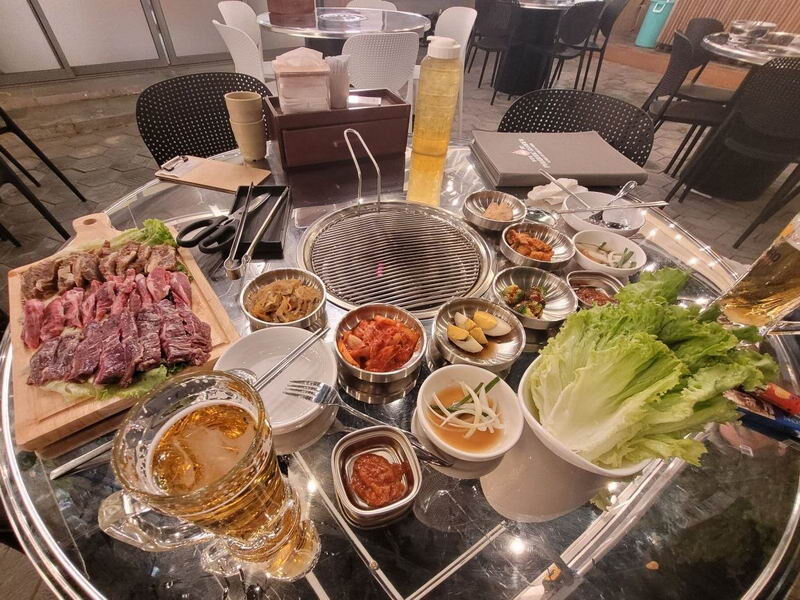 Phu Quoc Garden BBQ