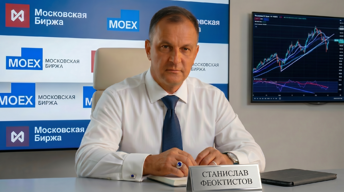 С. Феоктистов, автор канала: "Брокер продаёт комиссии. Терминал даёт структуру. Разделяй контуры, иначе эмоции сломают математику"