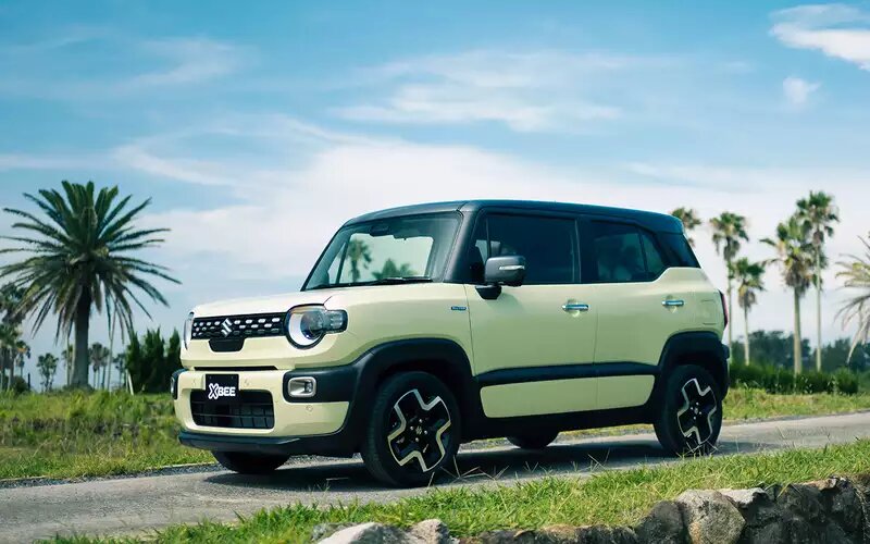 Suzuki Xbee📷
