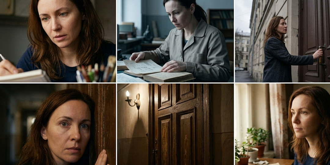«Ты недостаточно стараешься» — десять лет молчала, пока не услышала разговор за закрытой дверью