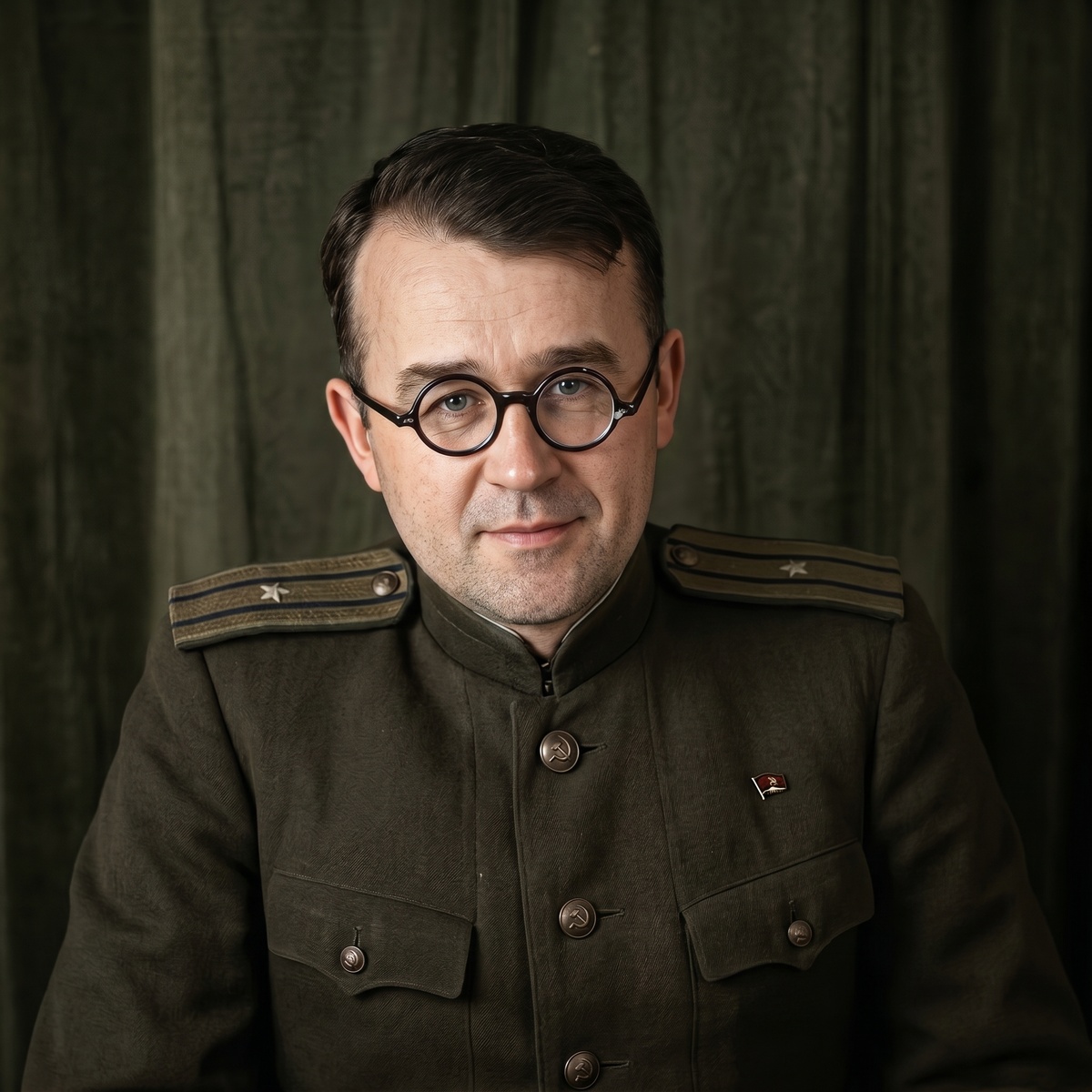Мой прадед, Александр Дементьев, был деканом филфака ЛГУ на момент начала войны. Год прослужил в пехоте при обороне Ленинграда, в дальнейшем стал главным редактором фронтовой газеты. 
