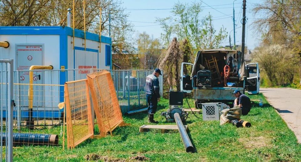    пресс-служба АО «Мособлгаз»