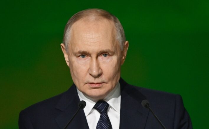 Кремль: объявленное Россией перемирие будет действовать 8 и 9 мая, Путин выступит с речью на параде