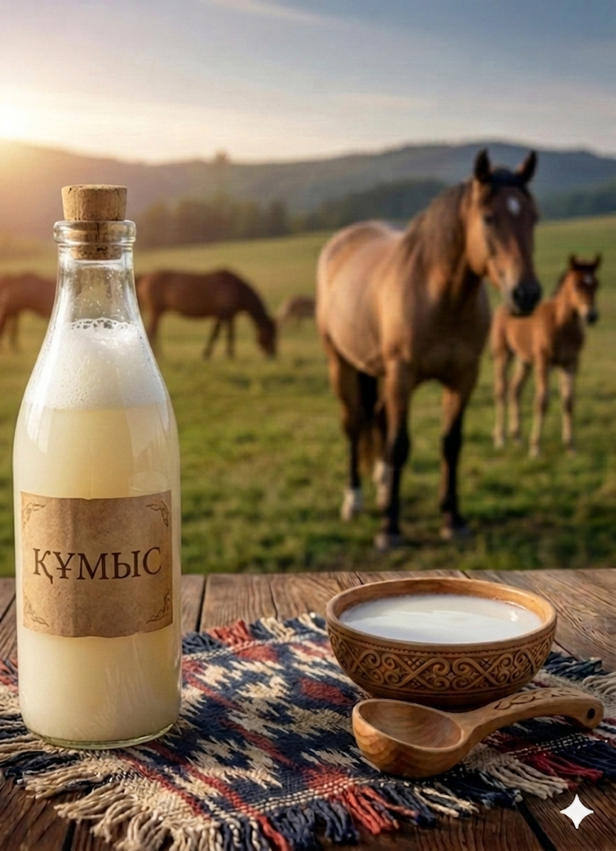 Кумыс