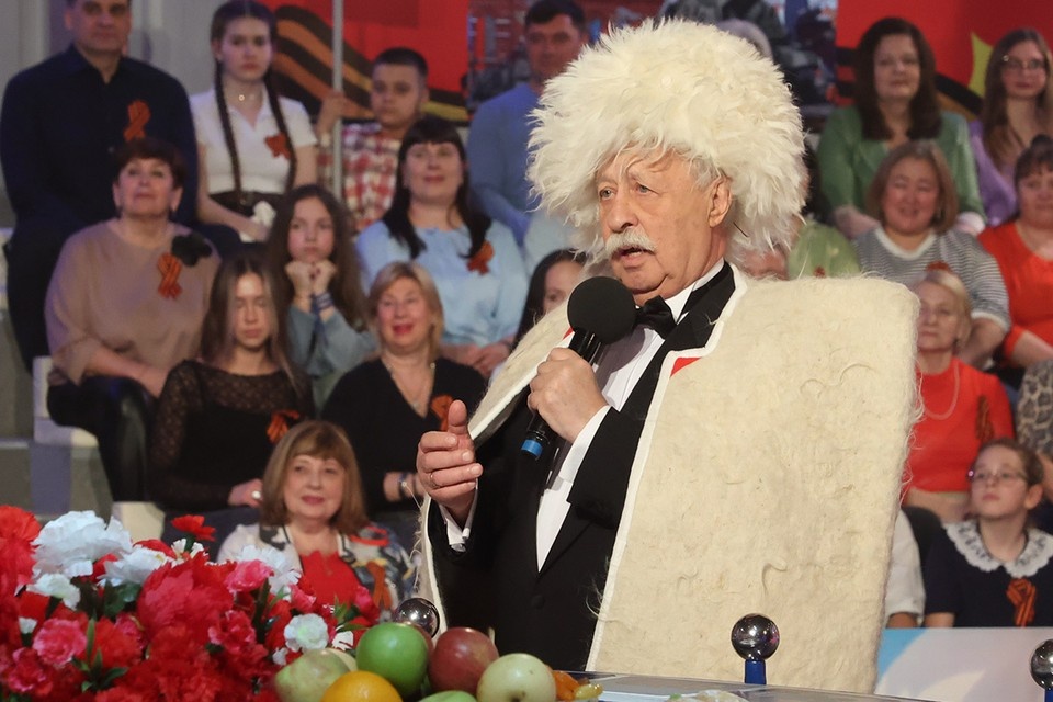    Фото: Первый канал