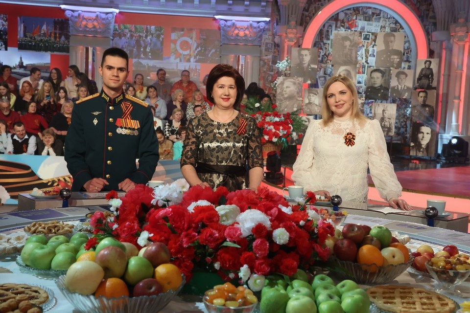    Фото: Первый канал