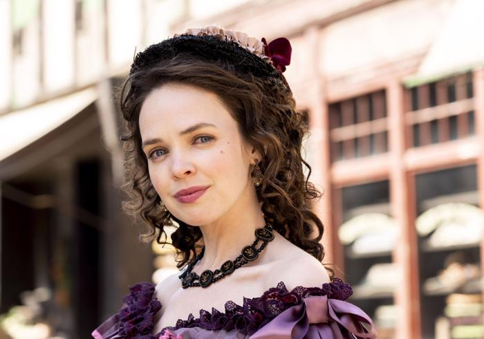 Кадр из сериала «Всё ещё мертвы»