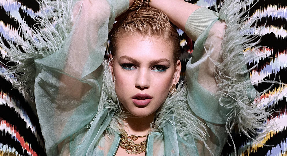 Цветная тушь, шиммеры и тинты: у Kiko Milano и Just Cavalli вышла коллекция косметики