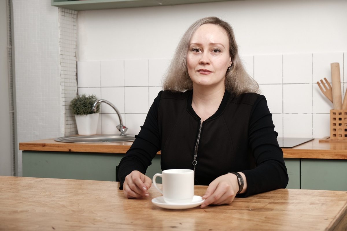 Психолог Екатерина Черкасова
