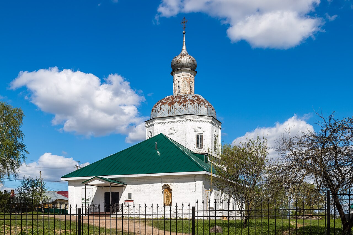 Фото: Mike1979 Russia, CC BY-SA 3.0, via Wikimedia Commons