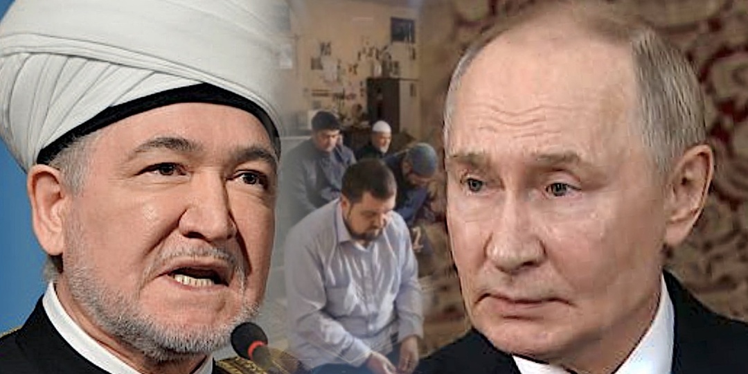 Дожили: Гайнутдин в открытую бросает вызов нашему лидеру из-за запрета молельных комнат в жилых домах